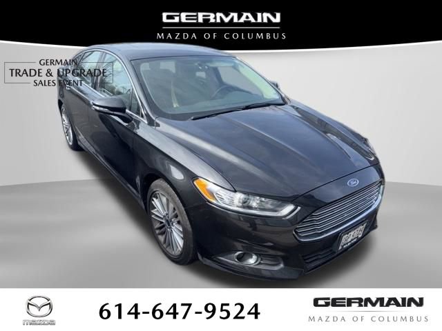 Used 2014 Ford Fusion SE w/ Equipment Group 202A image 1