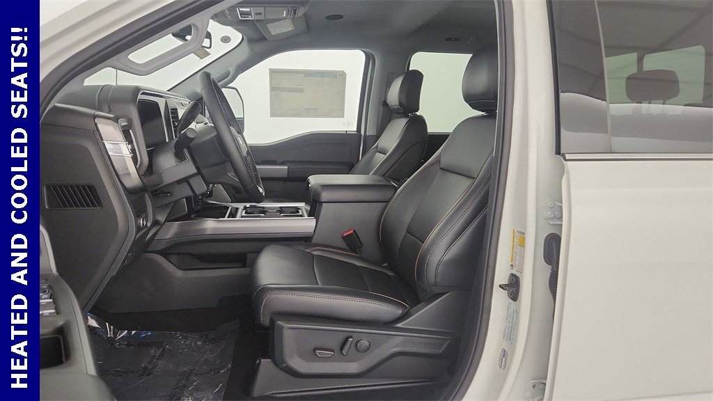 New 2025 Ford F350 XL image 10