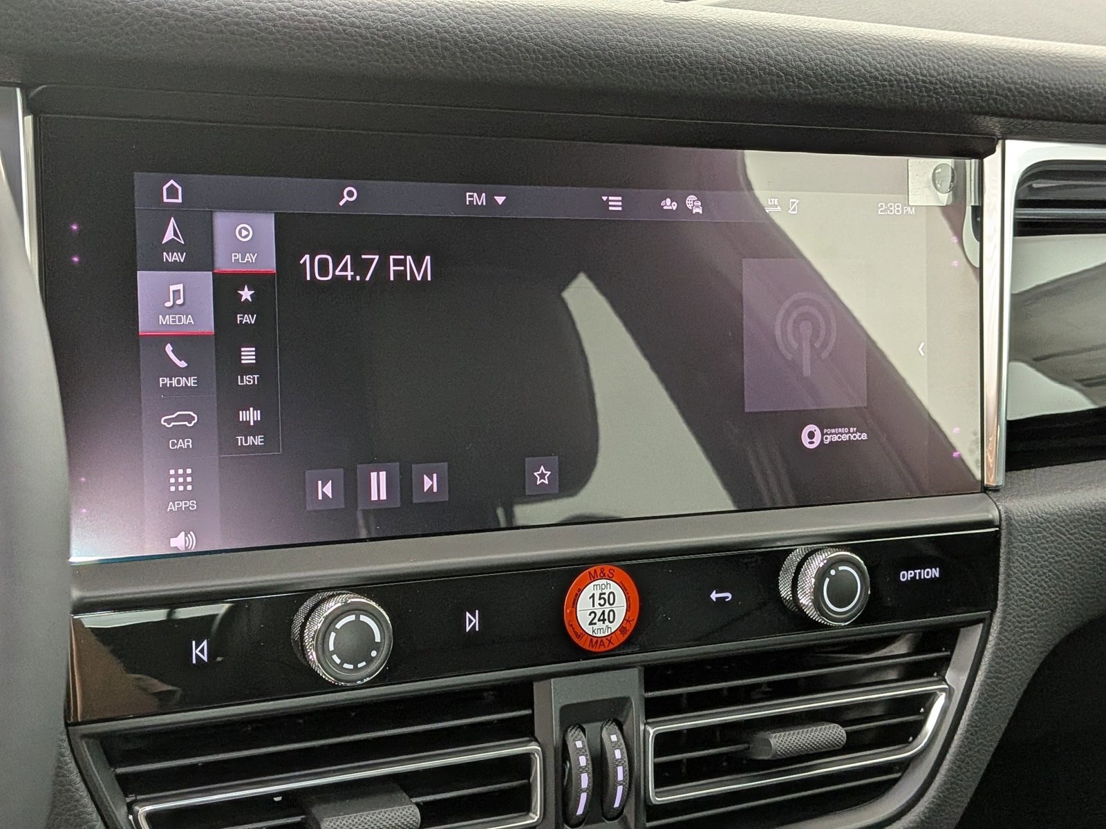 New 2026 Porsche Macan AWD/4WD image 17