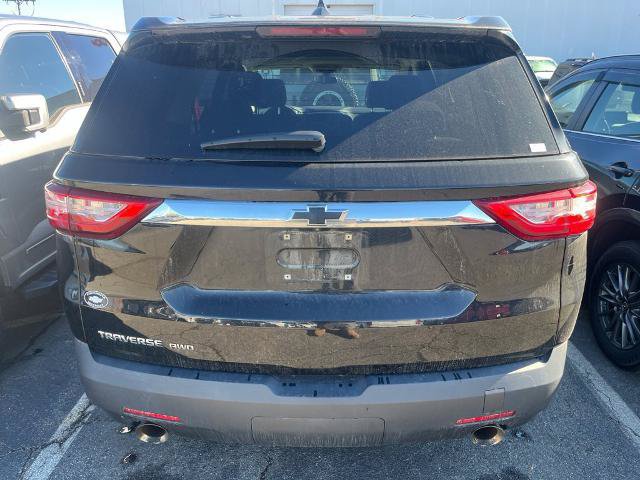 Used 2019 Chevrolet Traverse LS w/ LPO, Floor Liner Package AWD/4WD image 3