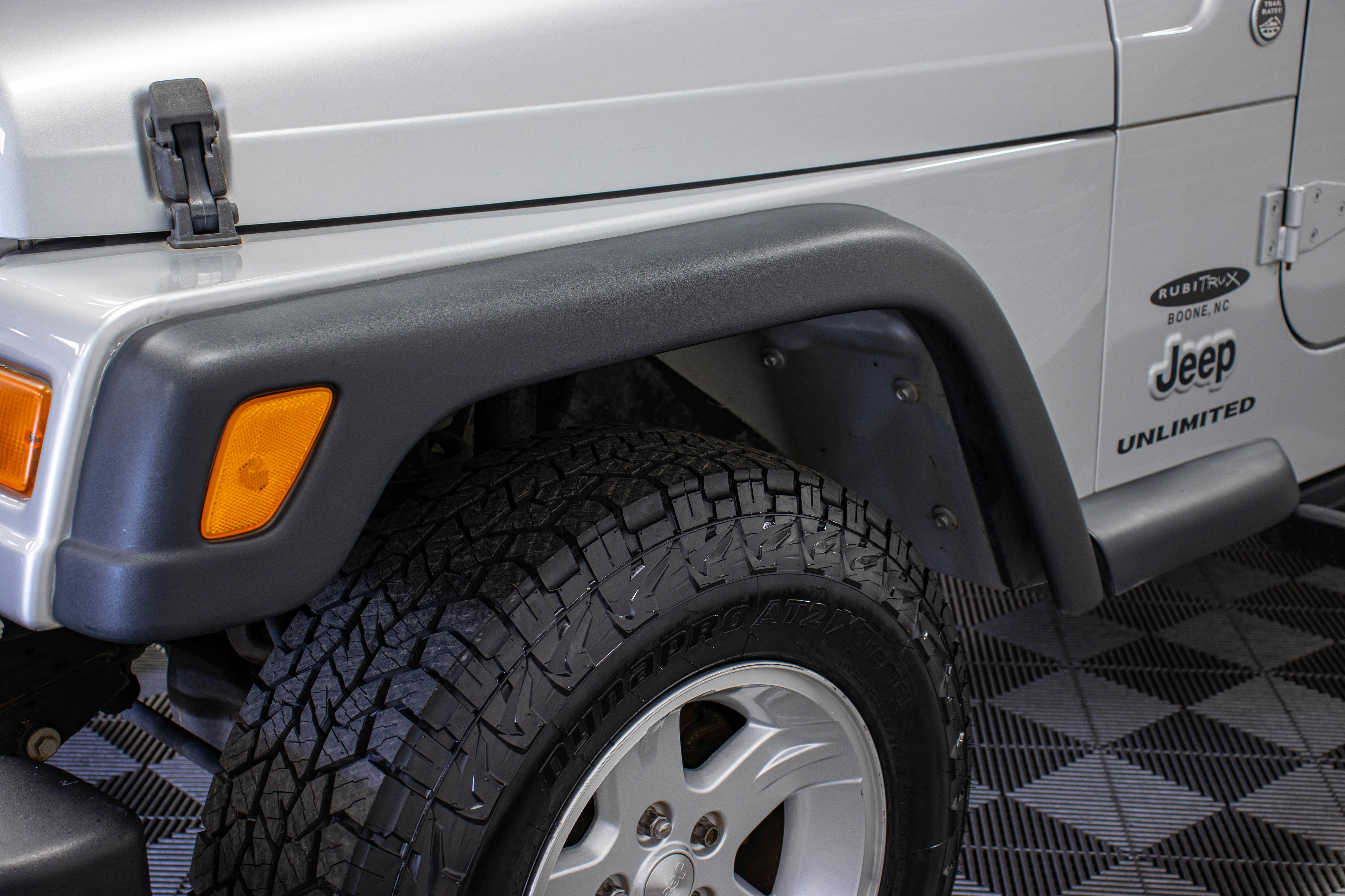 Used 2006 Jeep Wrangler Unlimited AWD/4WD image 17