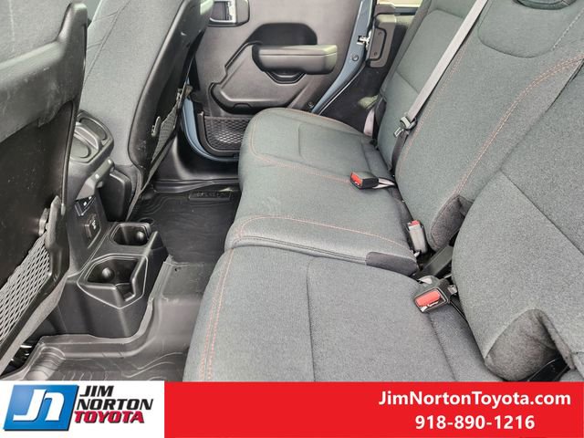 Used 2024 Jeep Wrangler Rubicon image 30