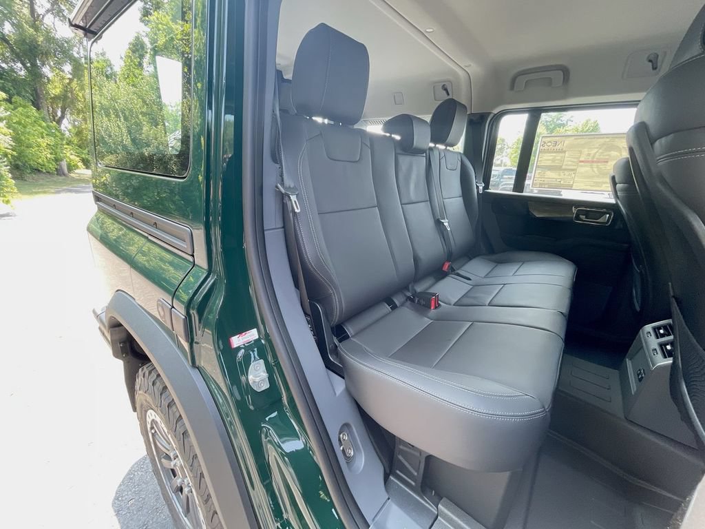 New 2026 INEOS Grenadier AWD/4WD image 17