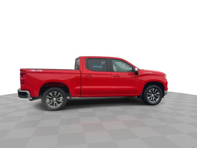 Certified 2024 Chevrolet Silverado 1500 LT image 9