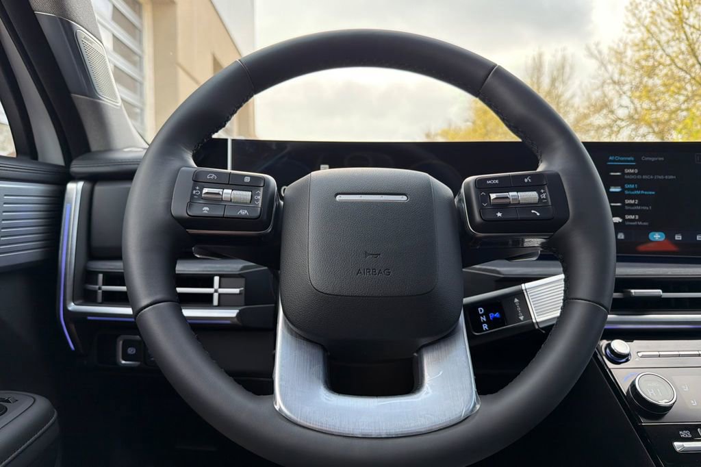 New 2026 Hyundai Santa Fe Limited image 21