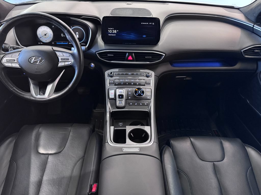 Used 2022 Hyundai Santa Fe Calligraphy AWD/4WD image 13