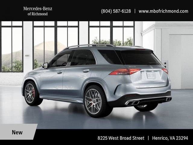 New 2026 Mercedes-Benz GLE 63 AMG S image 29