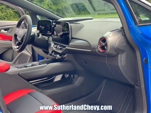 Used 2026 Chevrolet Equinox EV RS w/ Convenience Package II AWD/4WD image 18