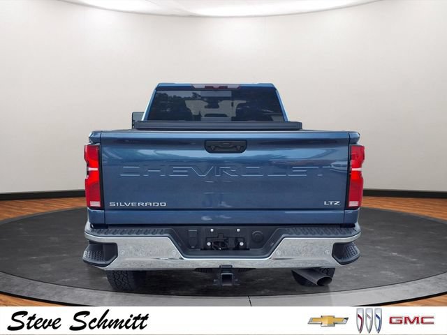 Certified 2025 Chevrolet Silverado 2500 LTZ w/ LTZ Plus Package AWD/4WD image 25