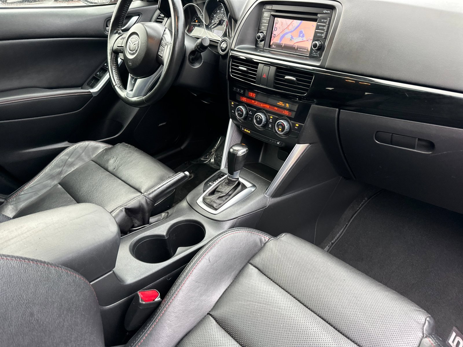 Used 2015 MAZDA CX-5 Grand Touring image 16