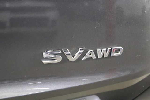 Used 2023 Nissan Rogue SV w/ SV Premium B Package AWD/4WD image 44