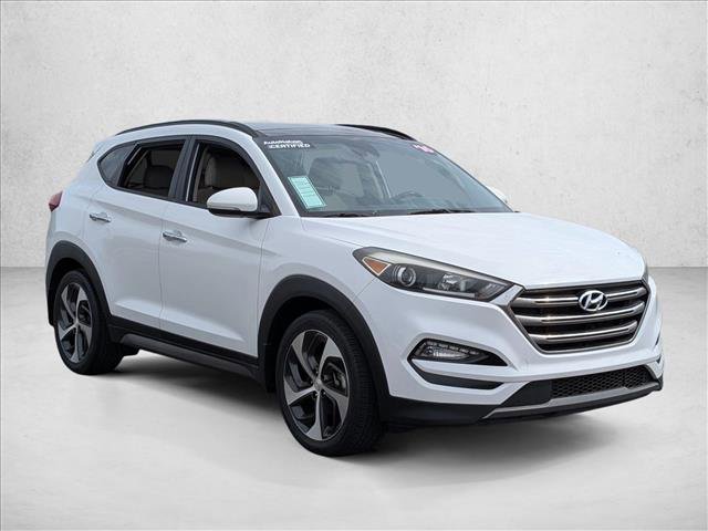 Used 2016 Hyundai Tucson Limited w/ Option Group 03 FWD image 3