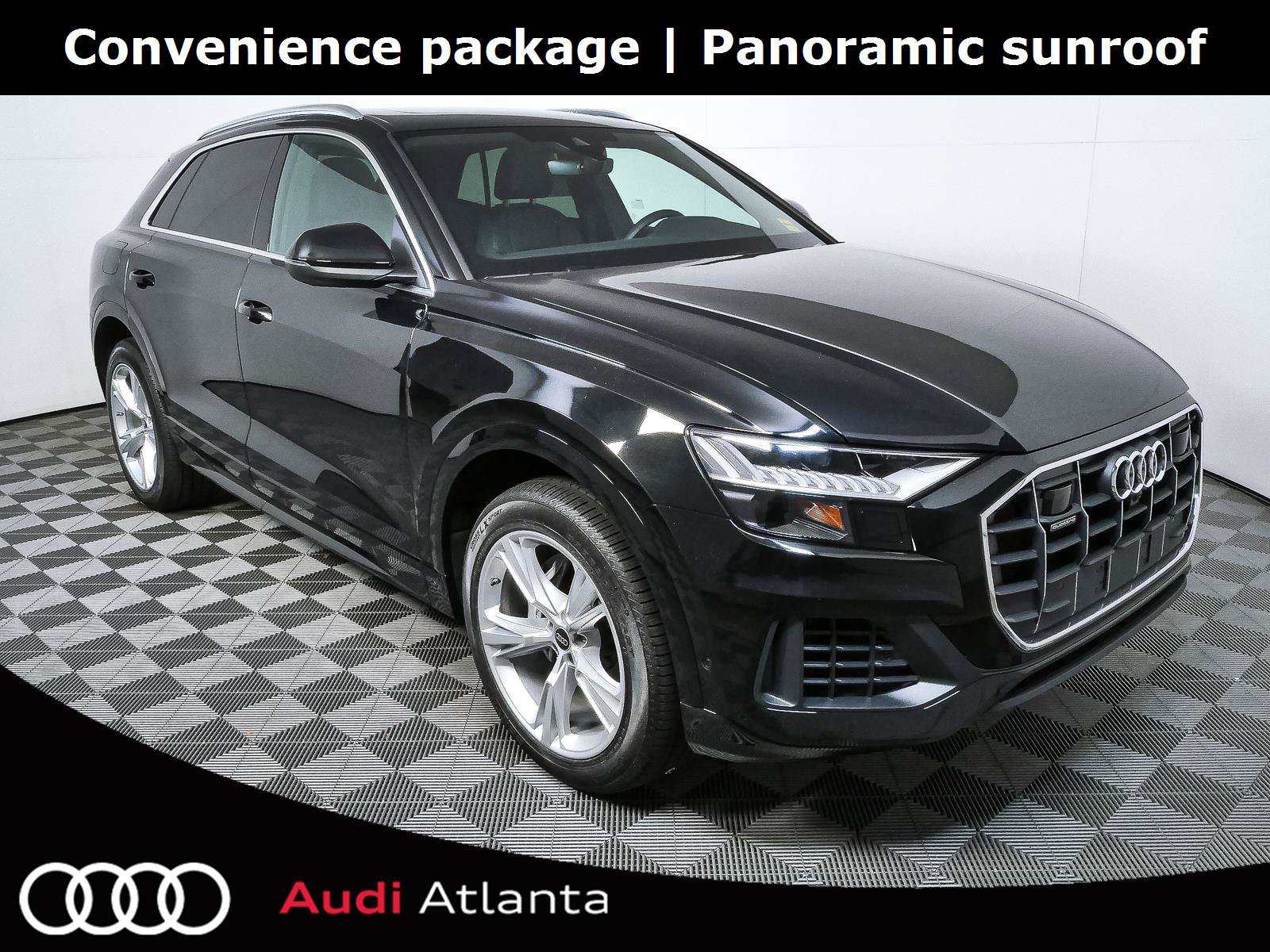 Used 2023 Audi Q8 Premium w/ Convenience Package