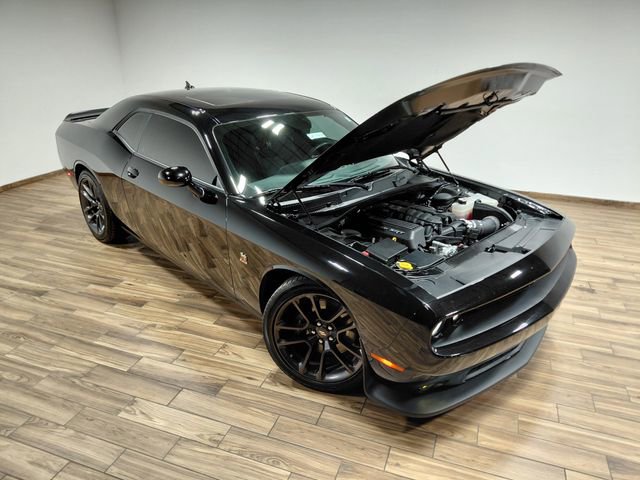 Used 2022 Dodge Challenger R/T Scat Pack RWD image 24