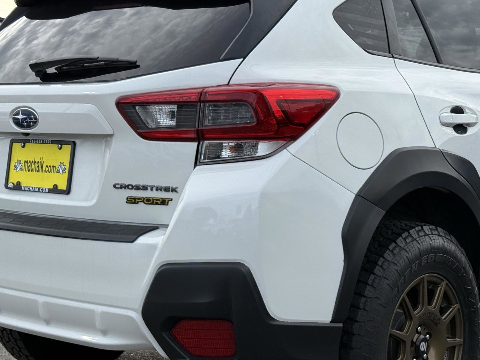 Used 2021 Subaru Crosstrek 2.5i Sport w/ Popular Package #2B image 10