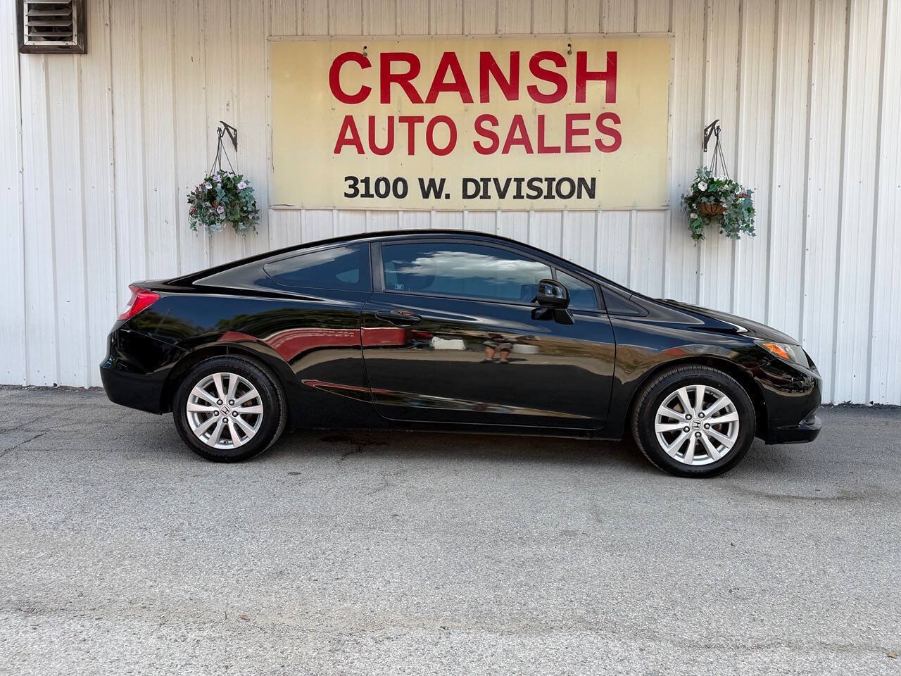 Used 2012 Honda Civic EX-L image 5