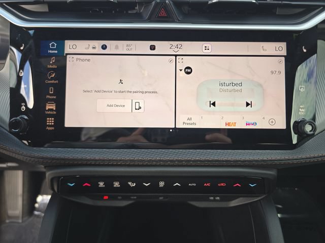 New 2026 Jeep Cherokee Limited AWD/4WD image 17
