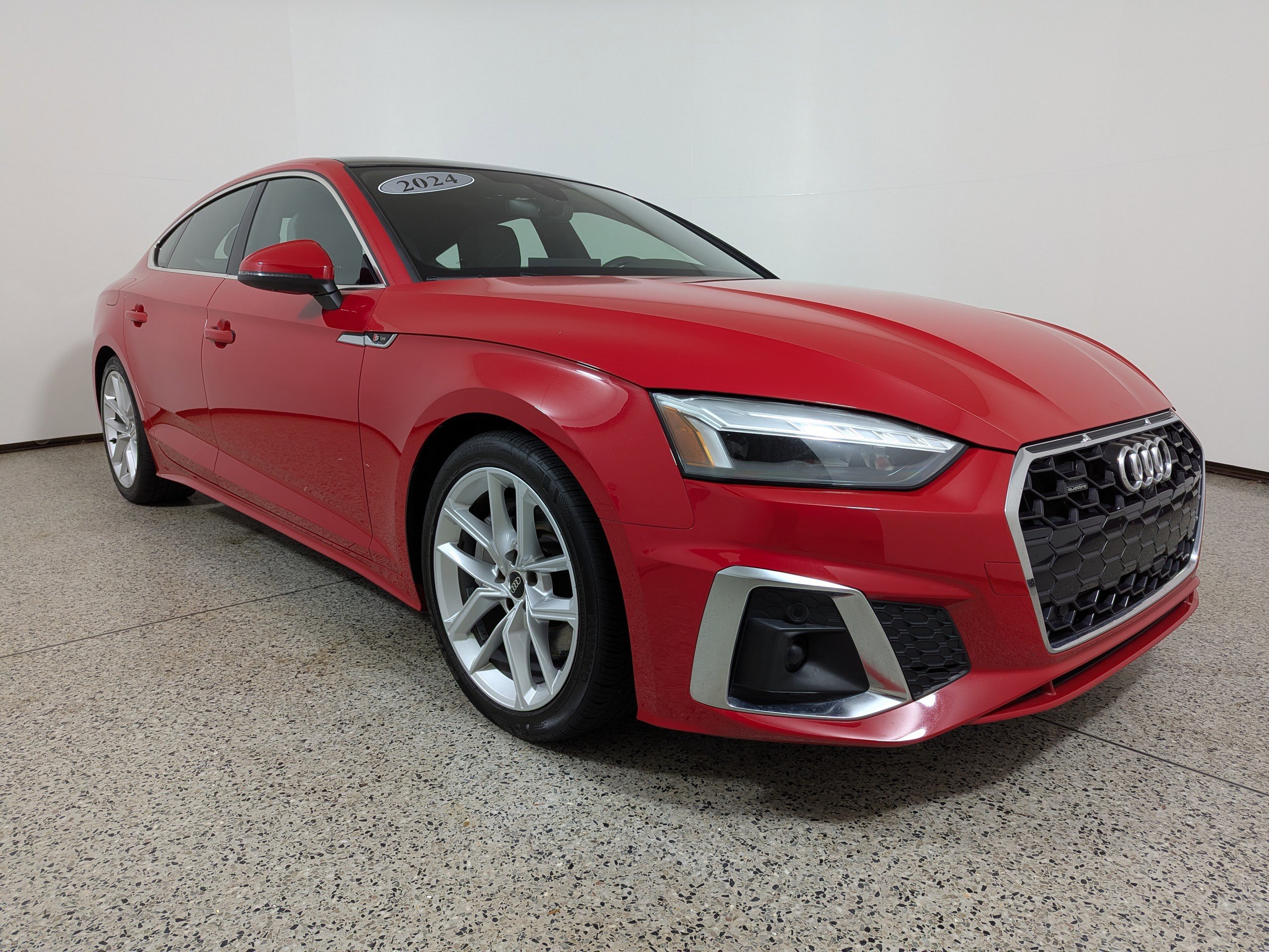 Certified 2024 Audi A5 2.0T Premium Plus