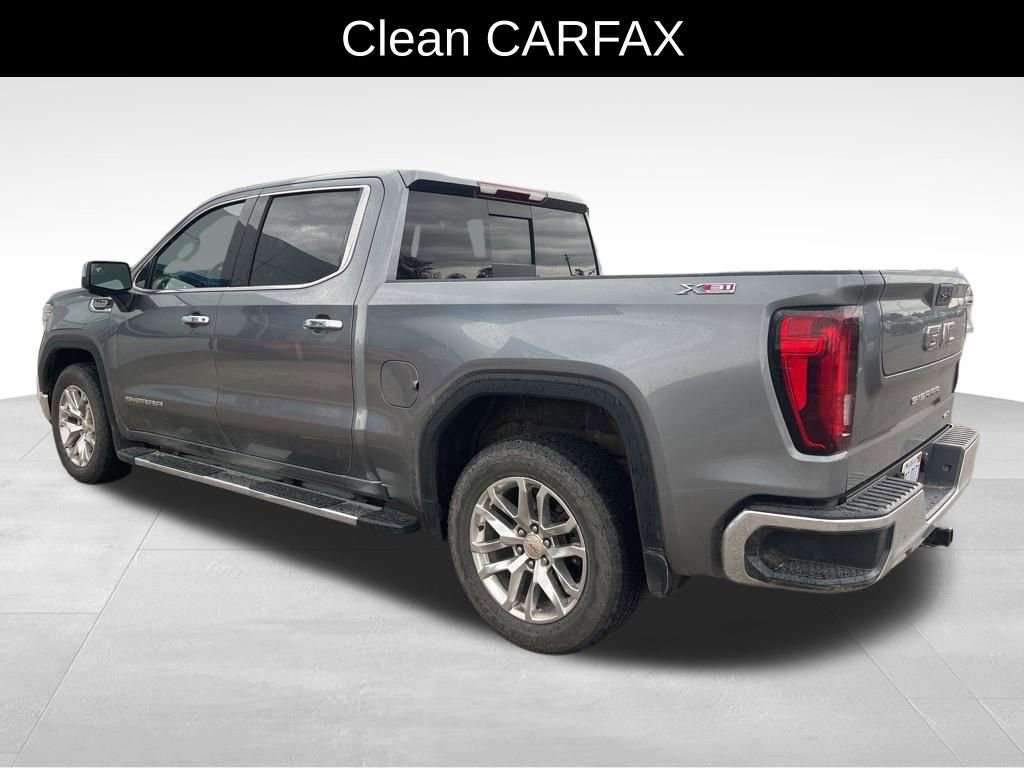 Certified 2022 GMC Sierra 1500 SLT w/ SLT Premium Package image 6