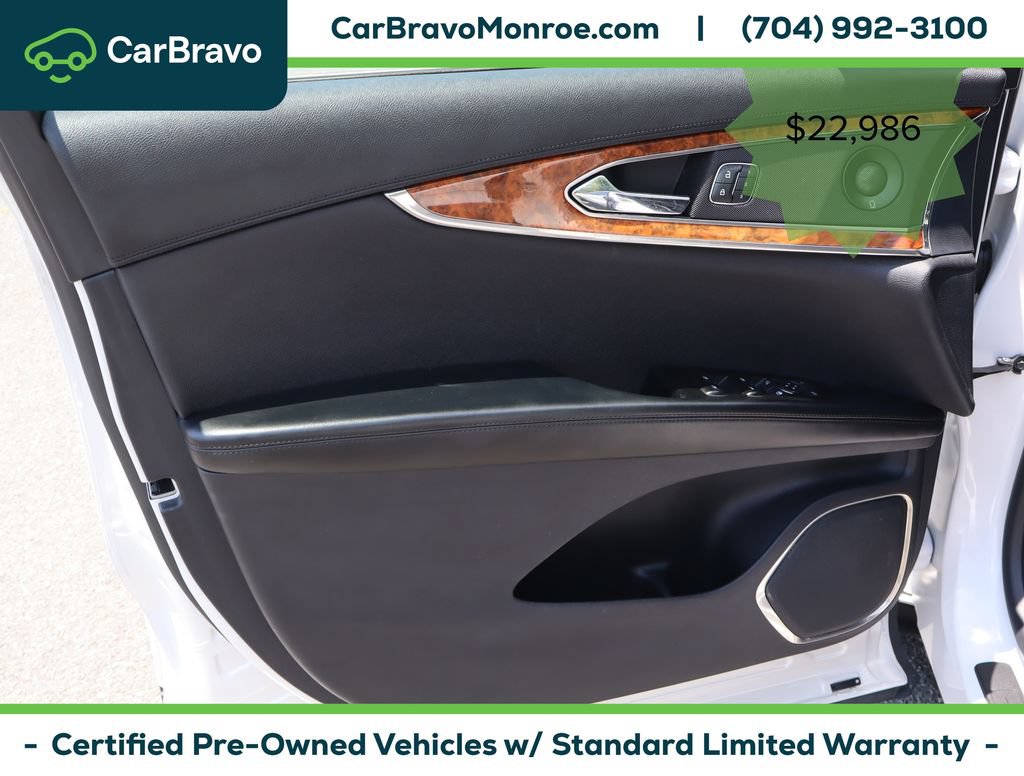 Used 2019 Lincoln Nautilus Reserve AWD/4WD image 18