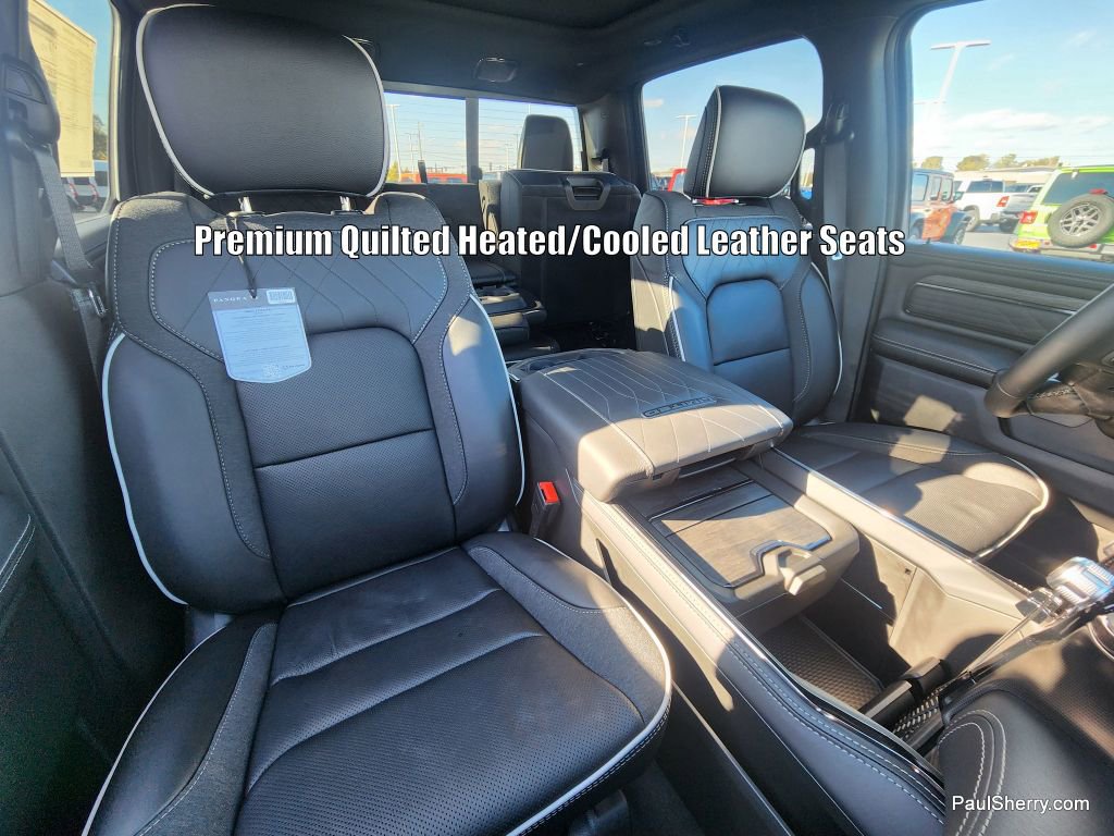 New 2026 RAM 1500 Limited image 5