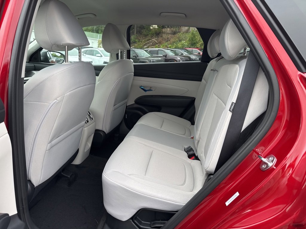 New 2025 Hyundai Tucson Blue w/ Tow & Go Package image 15