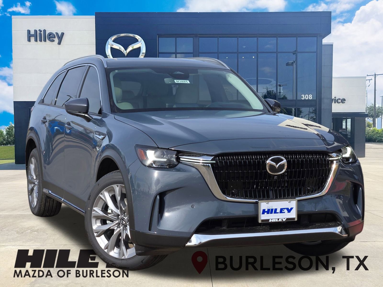 New 2026 MAZDA CX-90 3.3 Turbo w/ Premium Plus Pkg AWD/4WD image 1