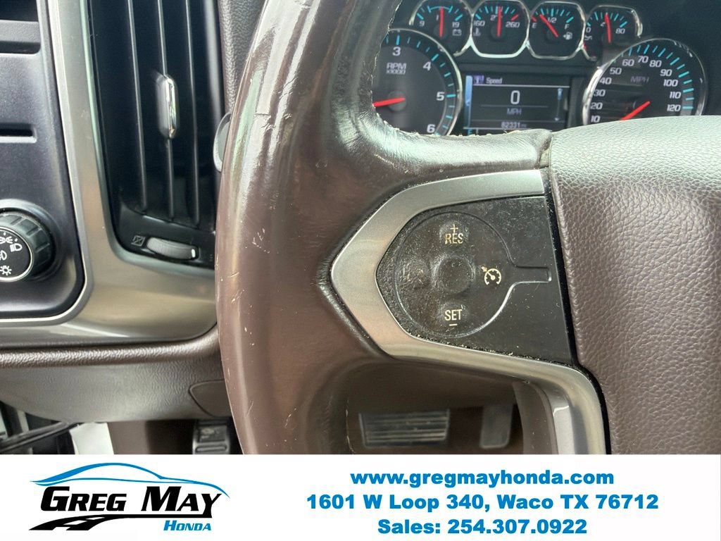 Used 2017 Chevrolet Silverado 1500 LT w/ All Star Edition RWD image 15