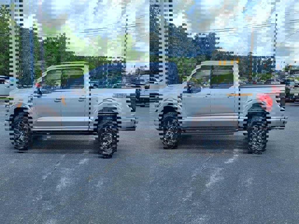 New 2025 Ford F150 Tremor w/ Equipment Group 402A High image 46