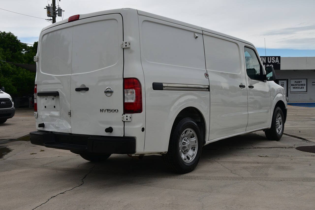 Used 2020 Nissan NV 1500 SV RWD image 7