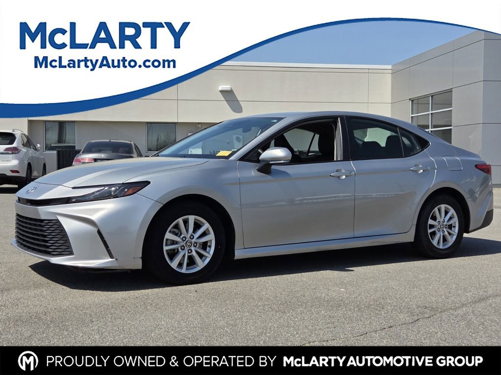 Used 2025 Toyota Camry LE