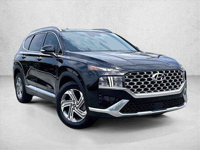 Used 2022 Hyundai Santa Fe SEL w/ Convenience + Premium Package FWD image 12