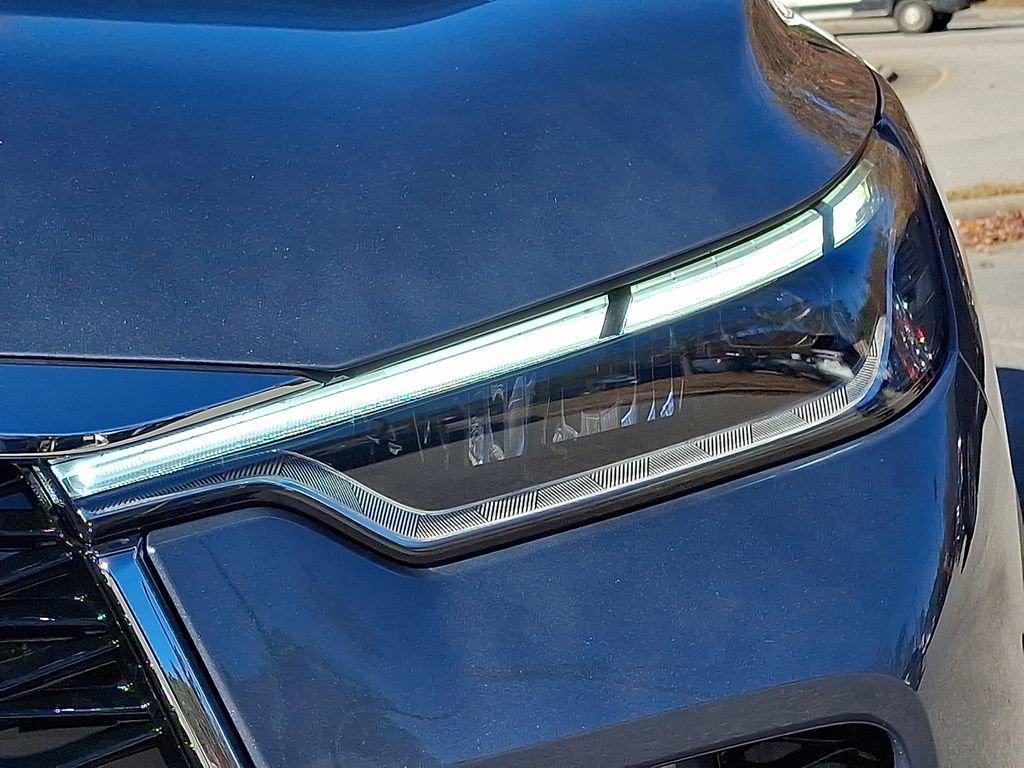 Used 2023 INFINITI QX60 Sensory w/ Vision Package image 9