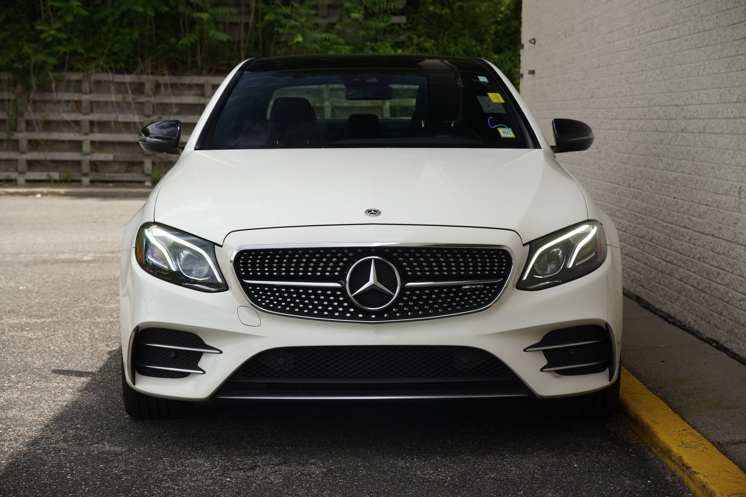 Used 2018 Mercedes-Benz E 43 AMG 4MATIC Sedan w/ Premium 2 Package image 11