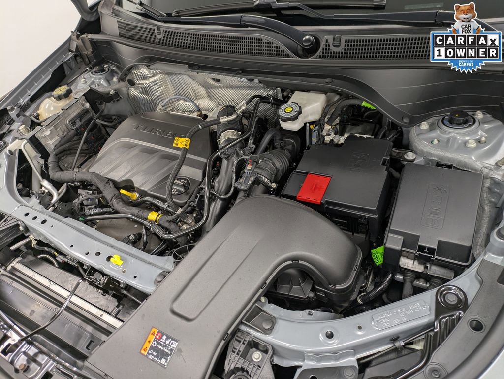 Used 2024 Buick Envista Avenir image 31