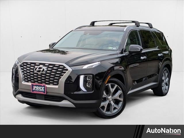 Used 2021 Hyundai Palisade SEL w/ Premium Package