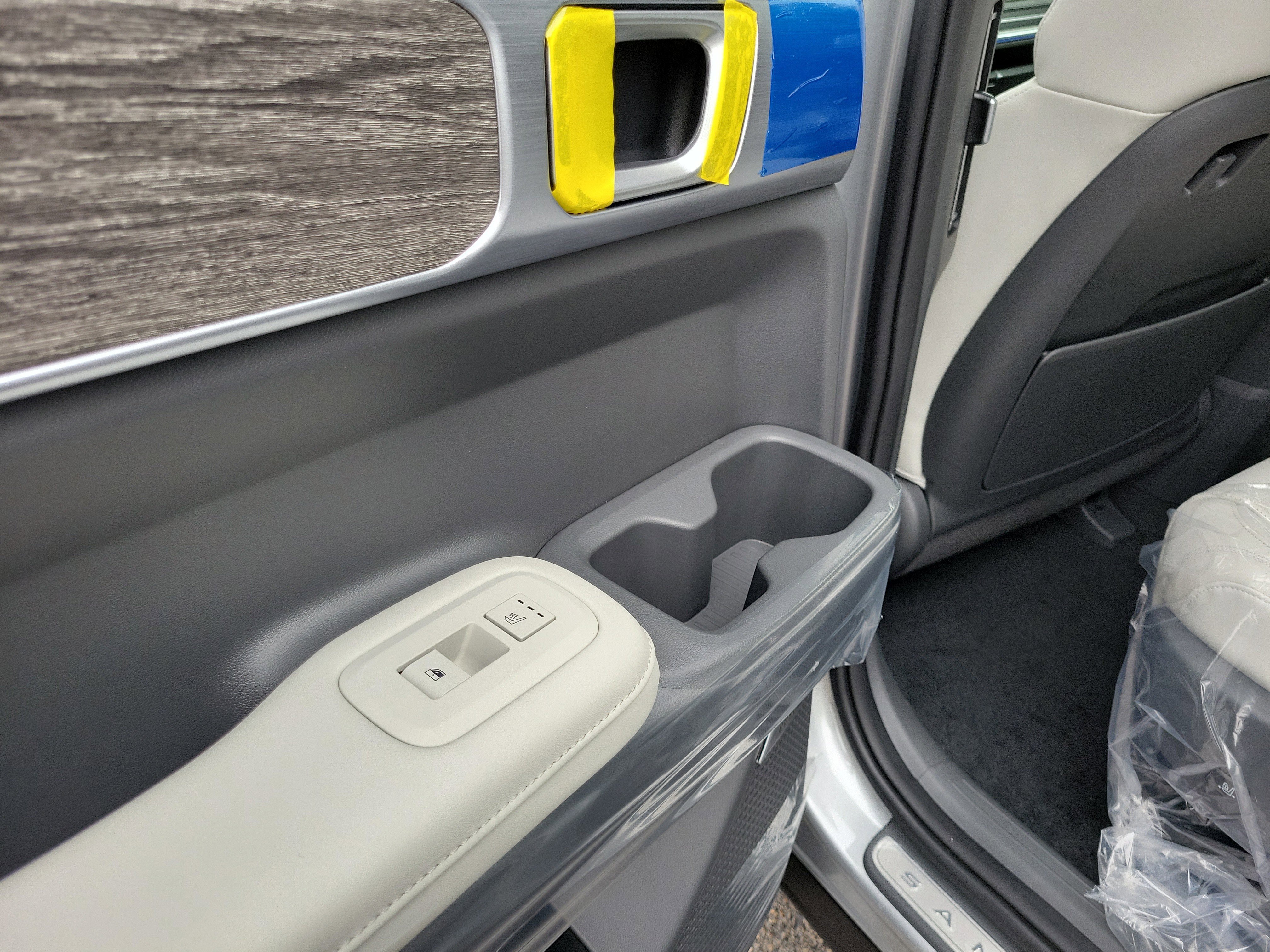 New 2026 Hyundai Santa Fe Calligraphy image 13