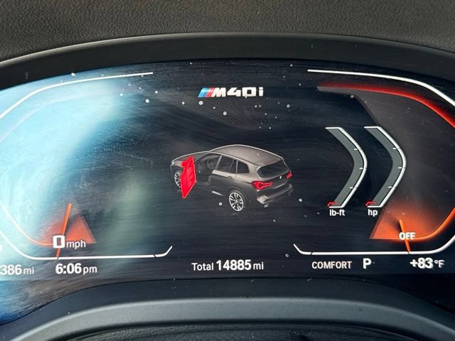 Used 2024 BMW X3 M40i w/ Premium Package AWD/4WD image 27