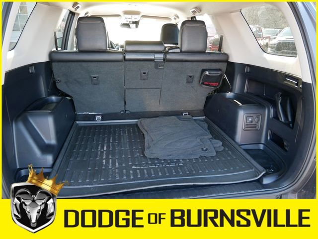 Used 2022 Toyota 4Runner TRD Sport w/ Technology Package image 11