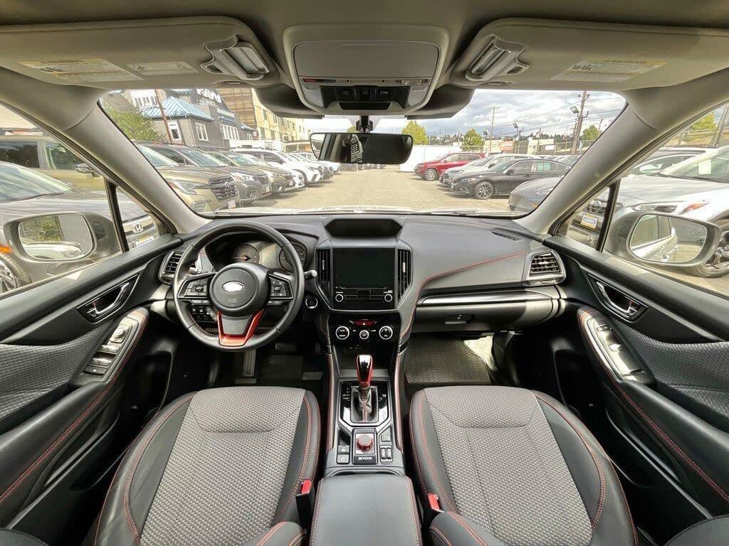 Certified 2023 Subaru Forester Sport AWD/4WD image 17