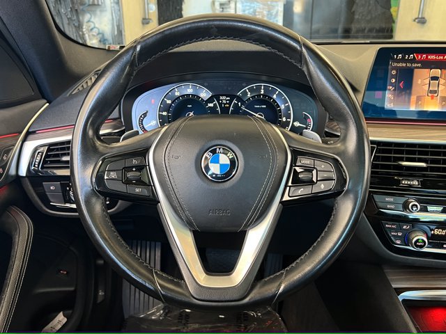 Used 2017 BMW 530i RWD image 37