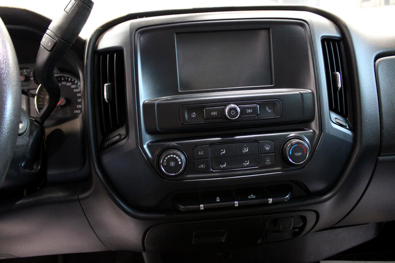 Used 2017 GMC Sierra 1500 4x4 Double Cab image 15