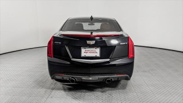 Used 2018 Cadillac ATS 2.0T Sedan image 7