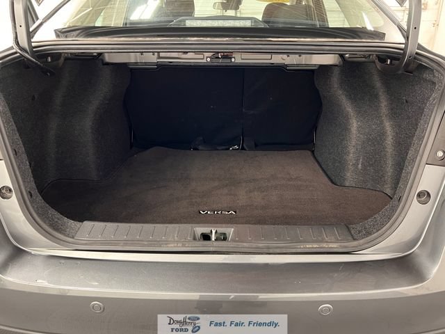 Used 2025 Nissan Versa SV FWD image 28