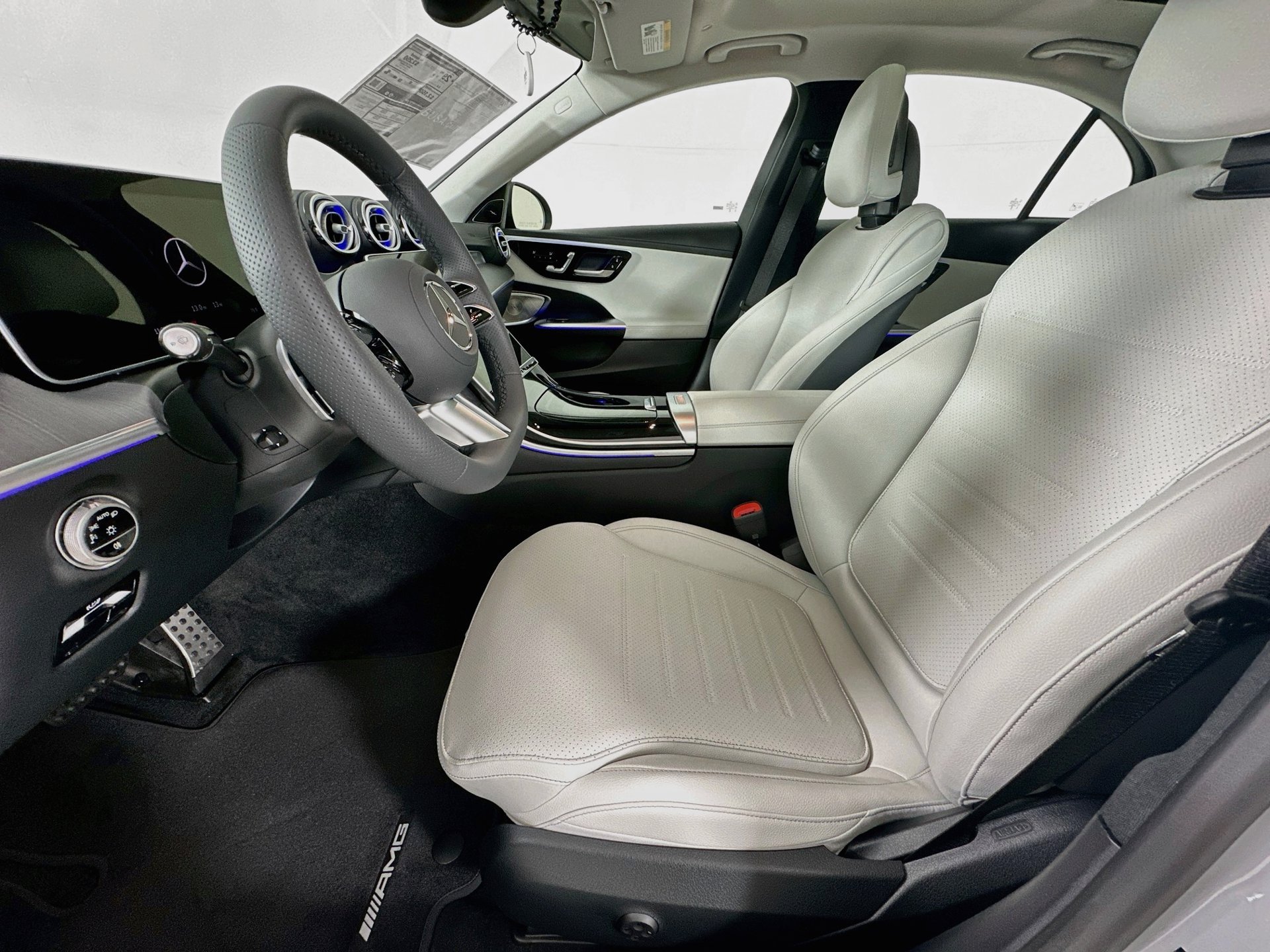New 2026 Mercedes-Benz C 300 Sedan image 23