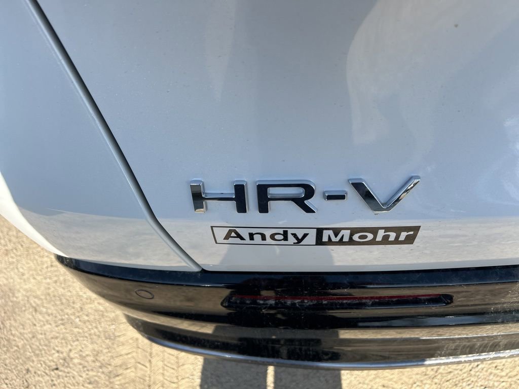 New 2026 Honda HR-V EX-L image 13