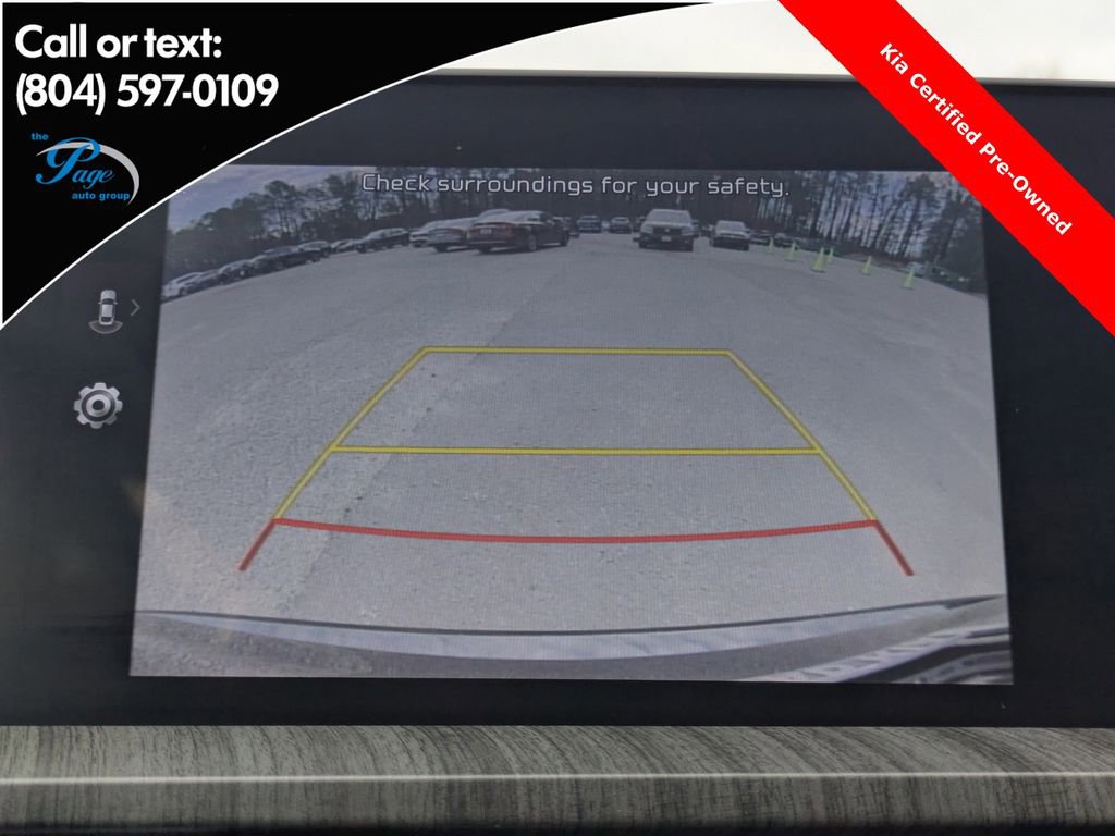 Used 2024 Kia Telluride EX image 21