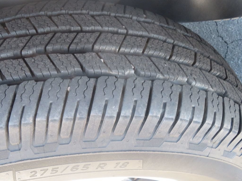 Used 2015 Toyota Sequoia SR5 AWD/4WD image 16