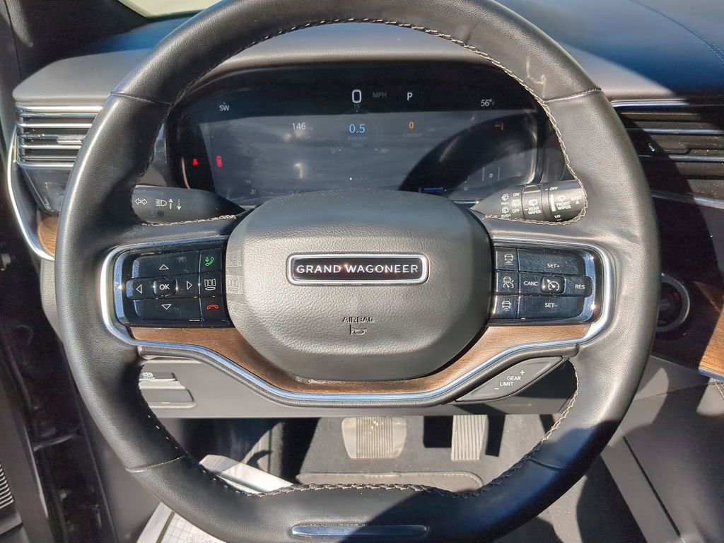 Used 2022 Jeep Grand Wagoneer Series I image 58