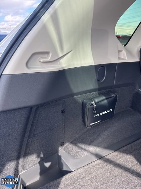 Certified 2023 Nissan Rogue SV image 21